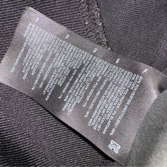 G-Star Aichesal Or Slim Tracktop Sweat zip up size Small black and white - Picture 14 of 15